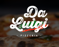 Pizzeria Da Luigi-Logo
