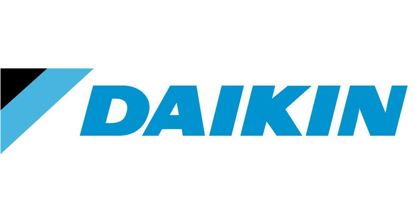 Logo société Daikin