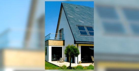 Installation de volets