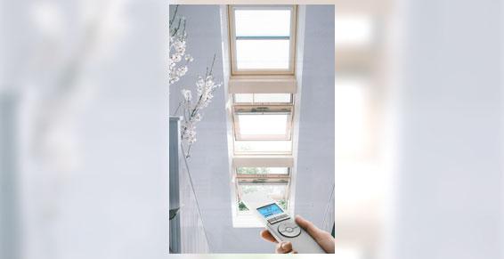 Installation de stores