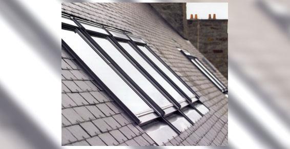 Faites changer le vitrage de fenêtre de toit