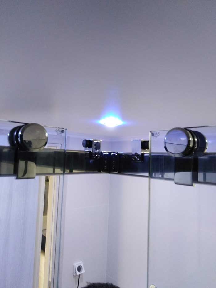 Καμπίνες μπάνιου  - KAMERI GLASS