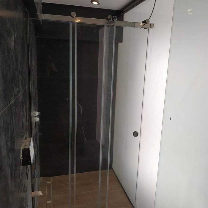 Καμπίνες μπάνιου  - KAMERI GLASS