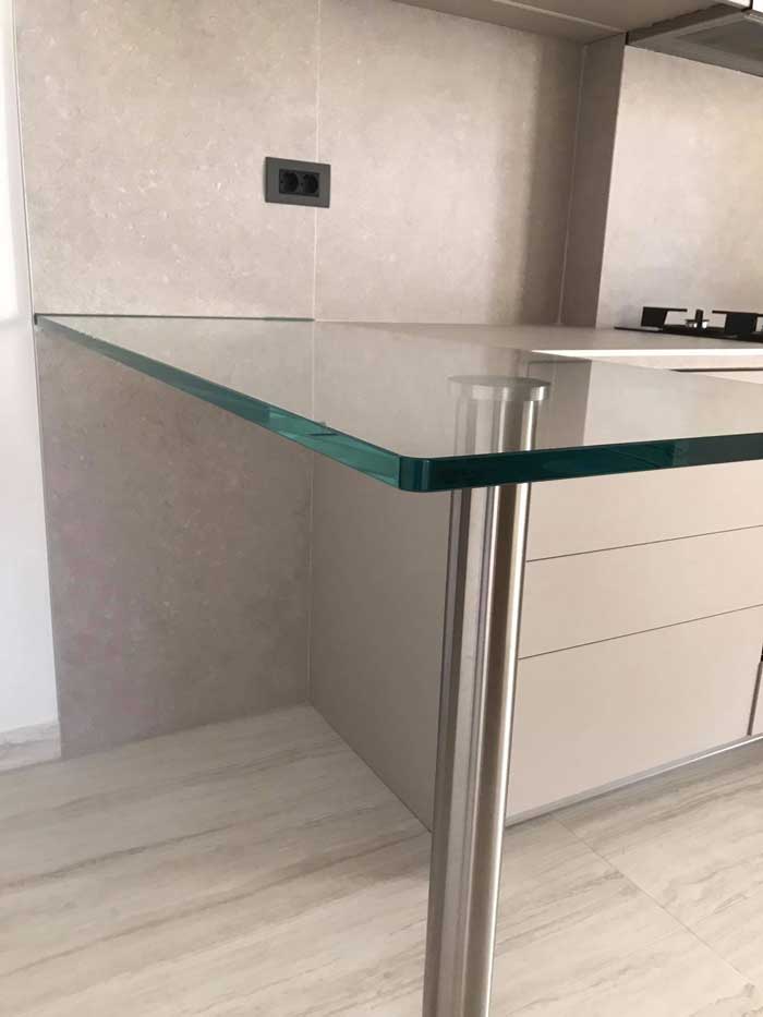 Ειδικές κατασκευές - KAMERI GLASS