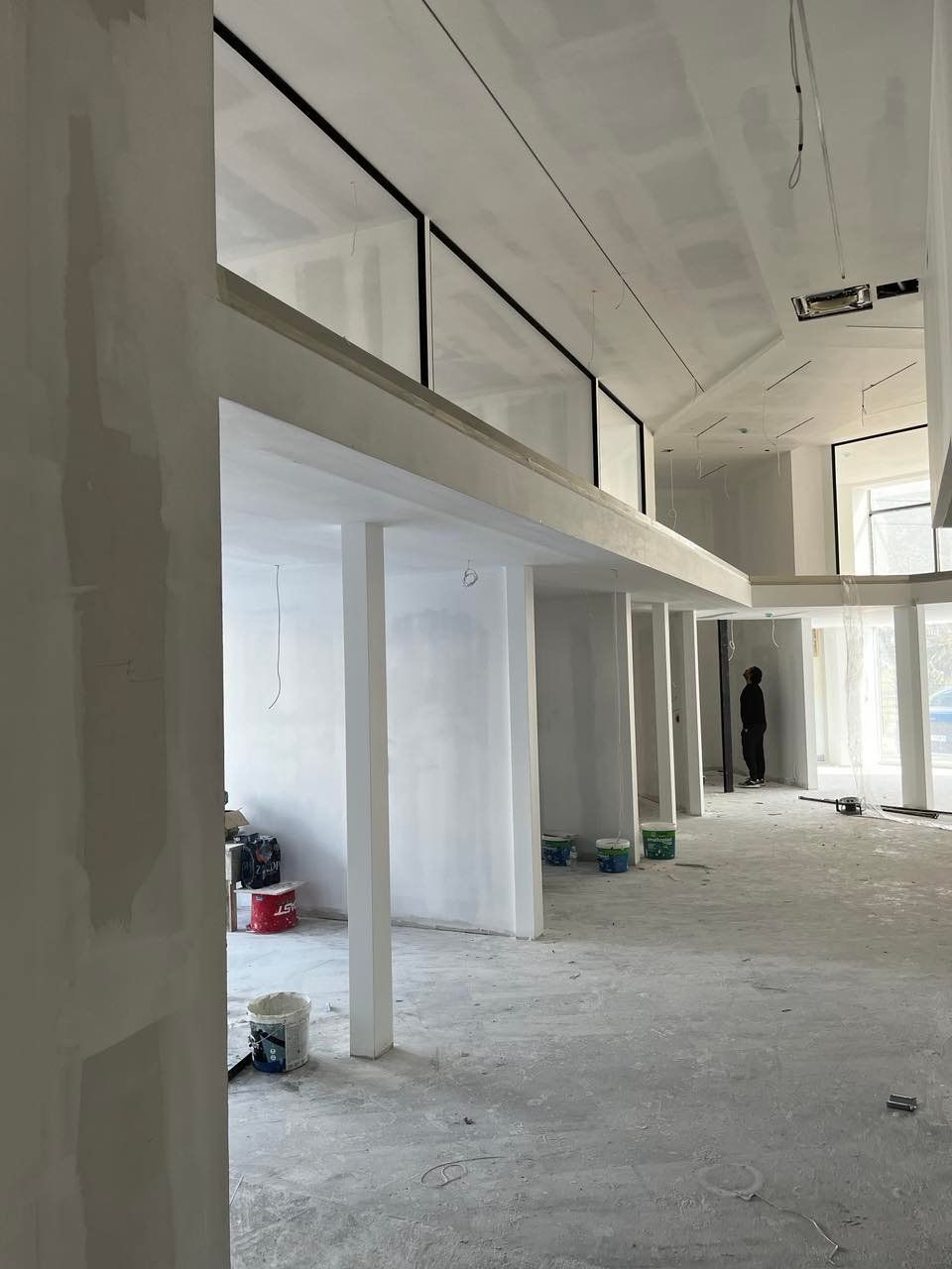 Γυάλινα διαχωριστικά εσωτερικού & εξωτερικού χώρου - KAMERI GLASS