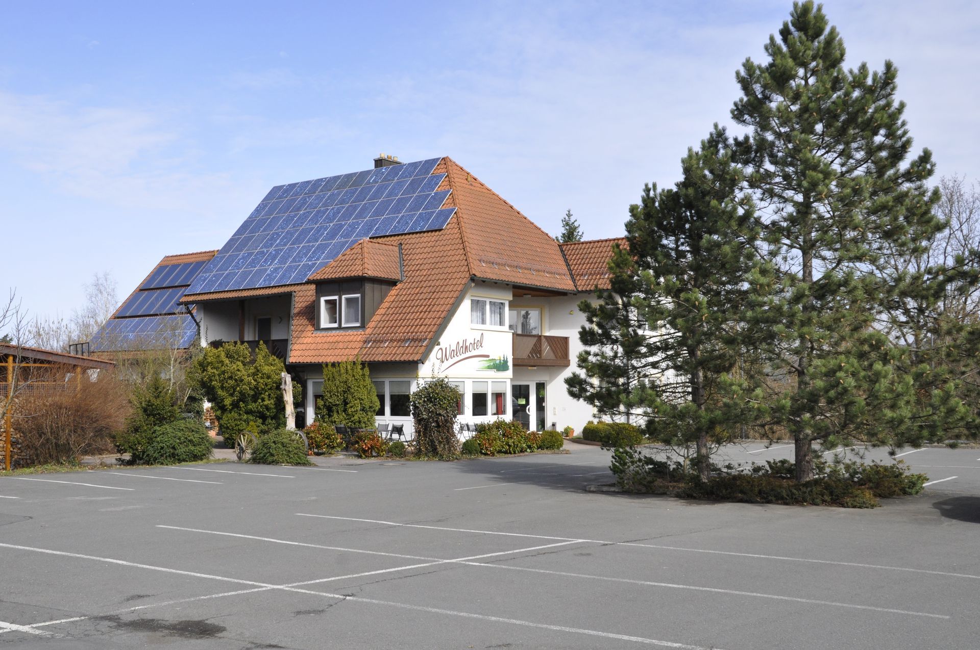 Gasthaus zur Linde und Waldhotel Brigitte Schelhorn e.K.