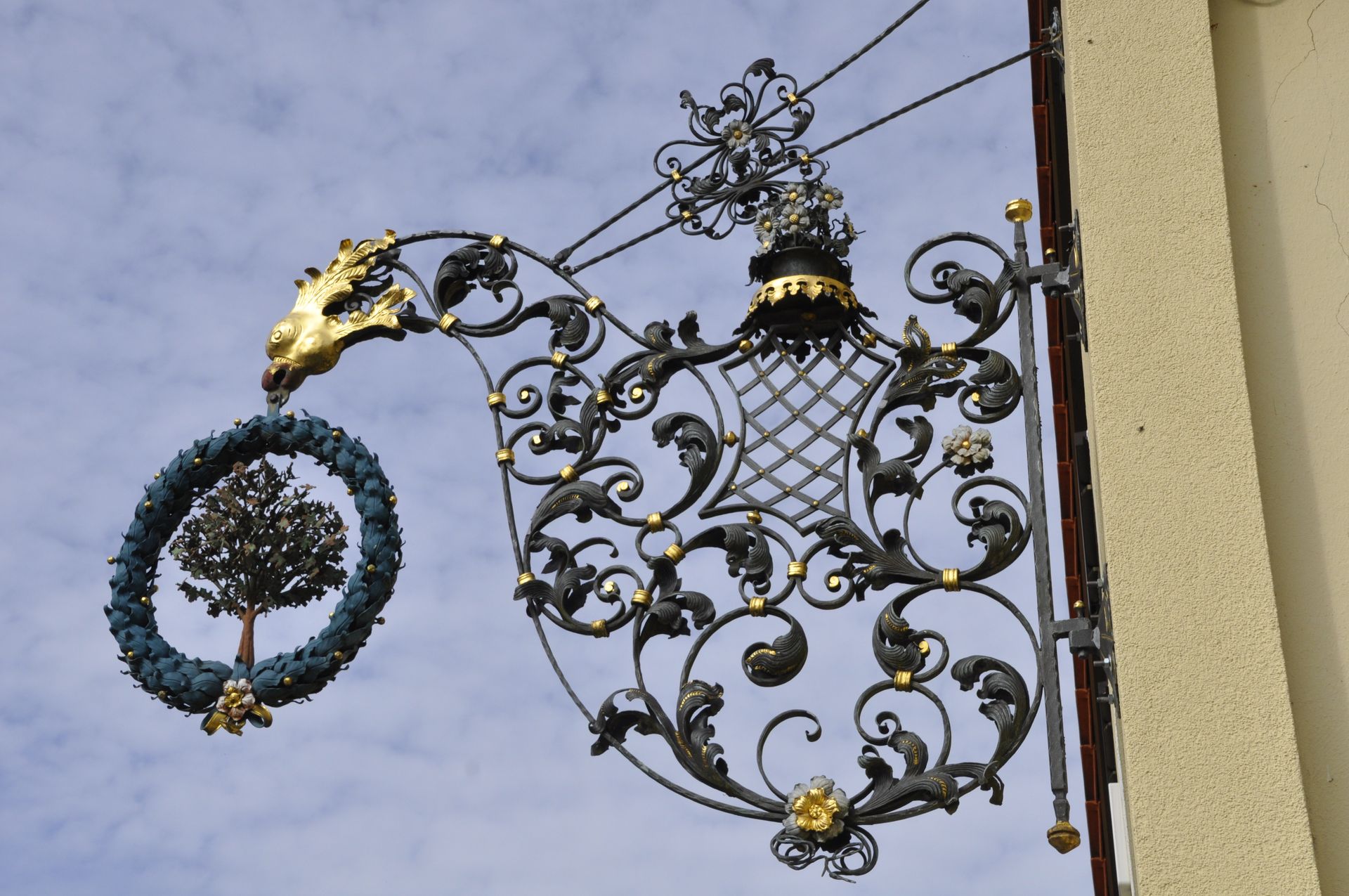 Gasthaus zur Linde und Waldhotel Brigitte Schelhorn e.K., Ausblick auf Landschaft mit Wiese