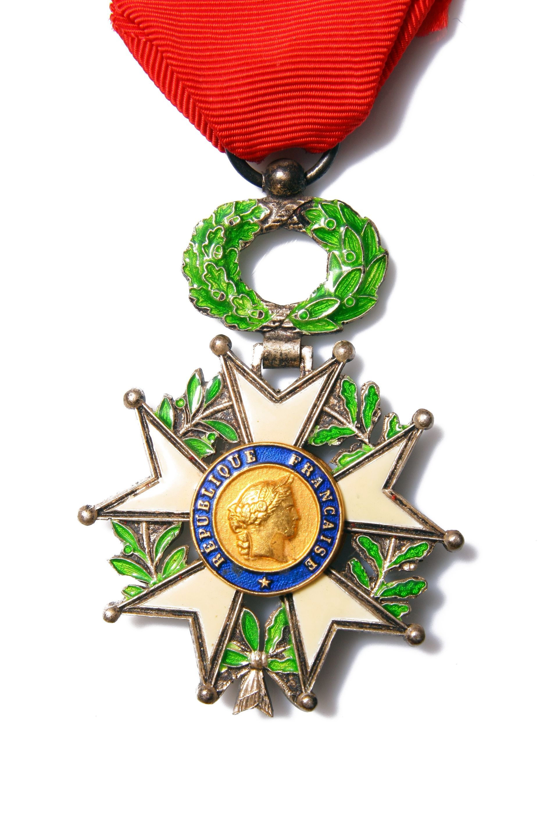 Médaille de la légion d'honneur