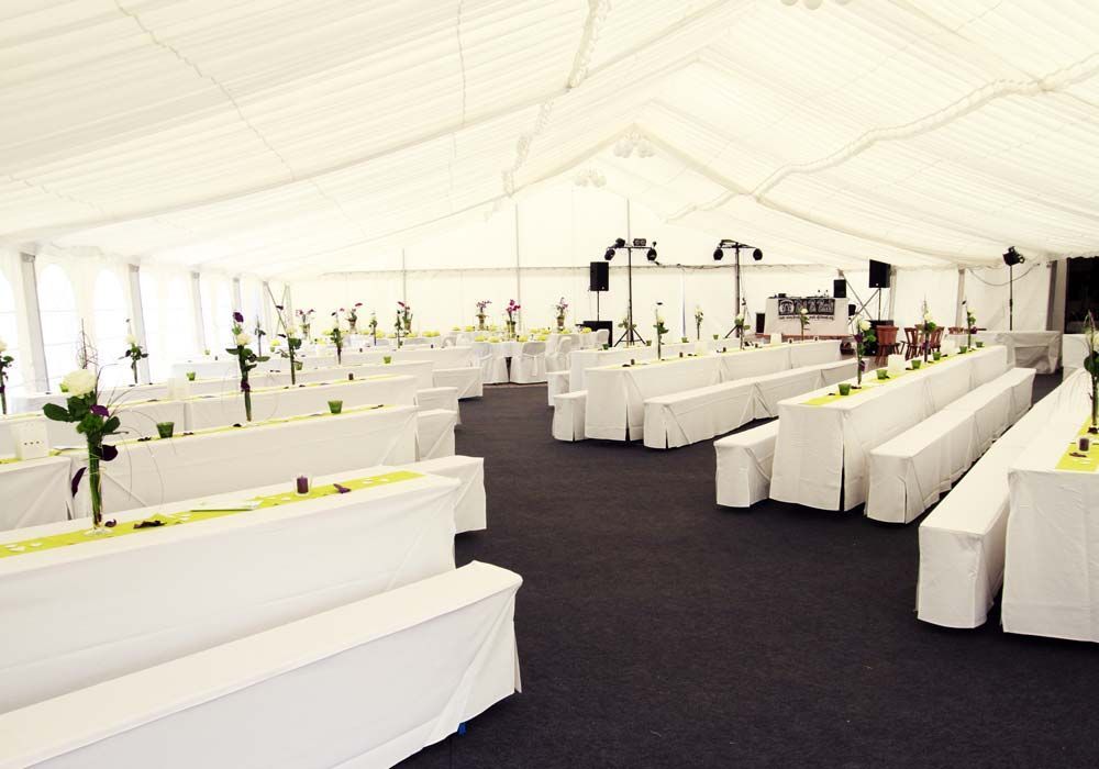 Zeltverleih, Referenzen, Ansprechpartnerinnen für Planung, Terminierung, Abbau, Aufbauhilfe, Bestuhlungspläne, Ausstattung, Großzelte, Eventzelte, Pagoden, Partyzelte, private, Firmenfeiern, Hochzeitszelte, Sternenzelte, Kleinzelte, Partyausstattungen,exklusives Partyzubehör, Festservice, Region Mainfranken, Würzburg, Schweinfurt, Unterfranken, Metropolregion Nürnberg Fürth Erlangen, Getränke Center Wagner GmbH, Getränkemarkt, Wiesentheid, Prichsenstadt, Frei-Haus, Heimdienstplan, freihaus Heimlieferservice, Veranstaltungslieferungen, Service, Getränkeangebot, Getränkeauswahl, Veranstaltungen