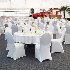 Getränke Center Wagner GmbH, Wiesentheid, Prichsenstadt, Partyausstattungen, Ausschank, Beleuchtung, Lichtanlagen, Zeltboden, Schankanlagen, Kühlung, Heizung, Stuhlhusse, Tische, Stühle, Toilettenwagen, Gläser, exklusives Partyzubehör, Festservice, Stuhl klappbar, Chromstuhl, Banketstühle, Stapelstuhl blau, Barhocker, Hocker, Bänke, Banketttisch lang rund, Garnituren, Klappmöbel, Bistrostehtisch, Tischdecke, Bankauflage, Damastservietten, Sitzkissen, Loungemöbel