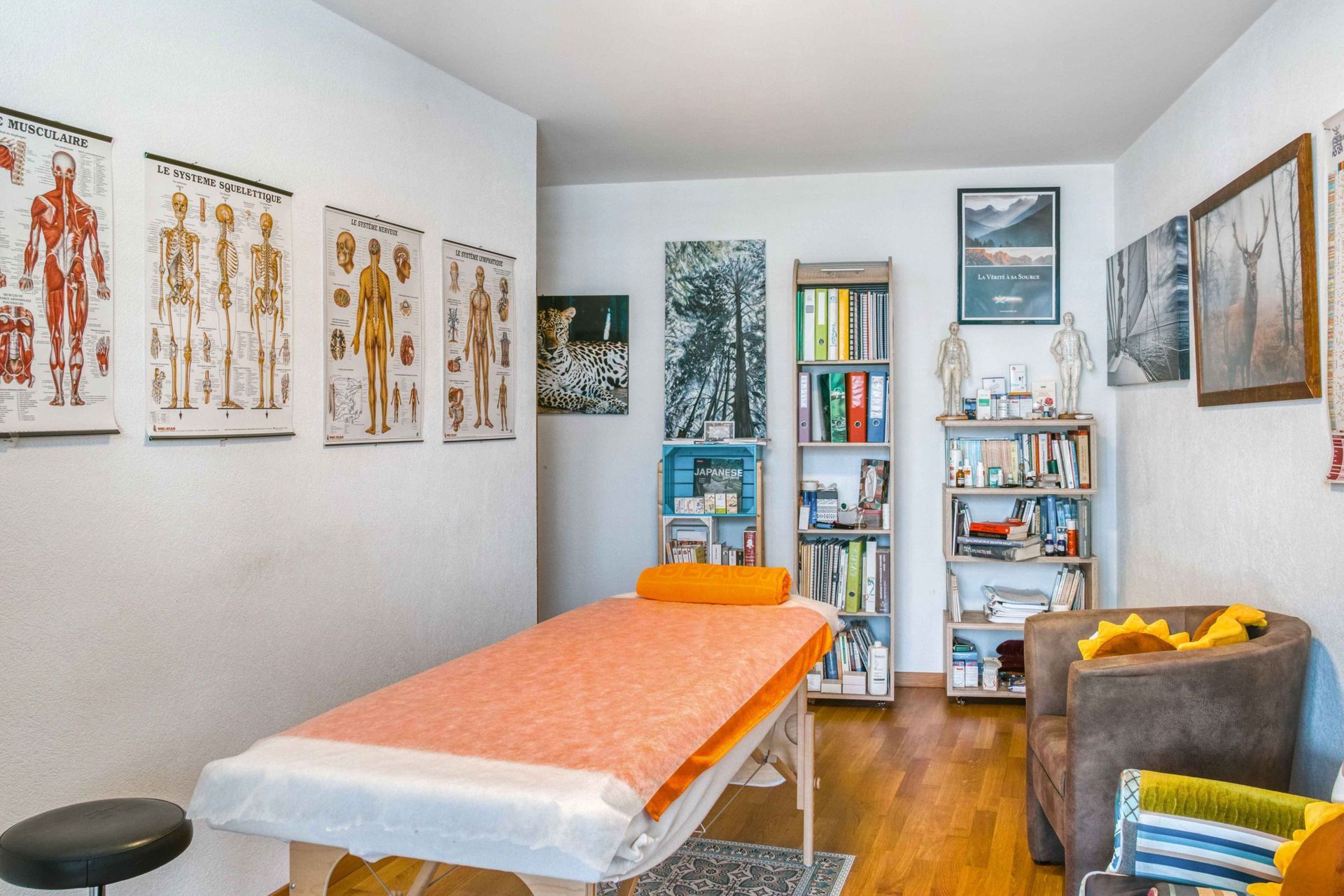 Pursens - thérapies naturelles, médecine chinoise, massages, coaching à Sion