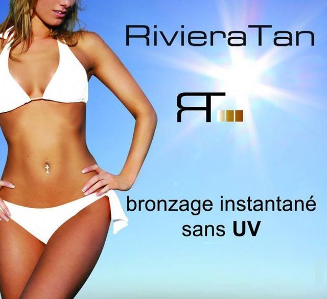 Bronzage sans uv
