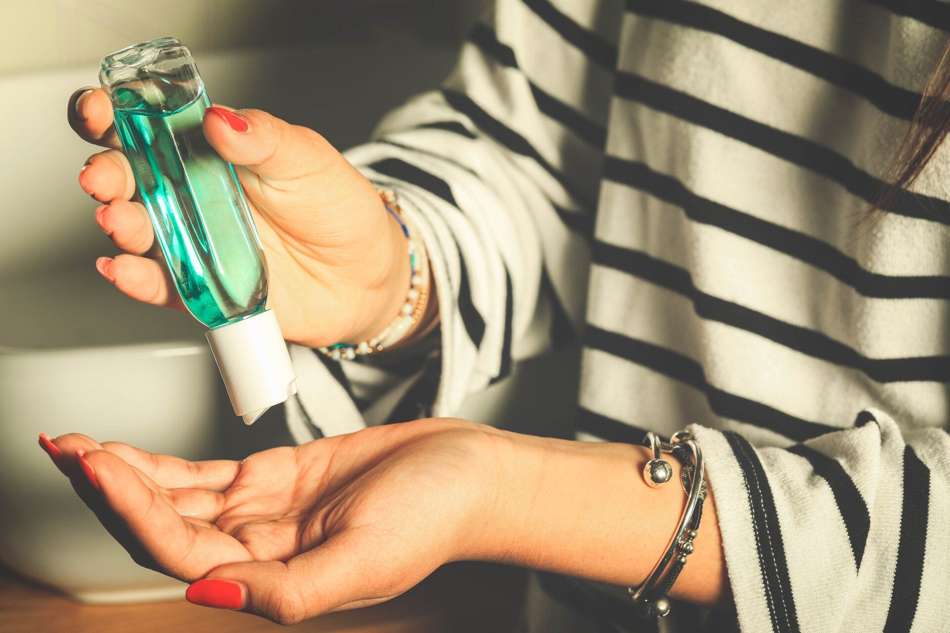 Respect des normes sanitaires