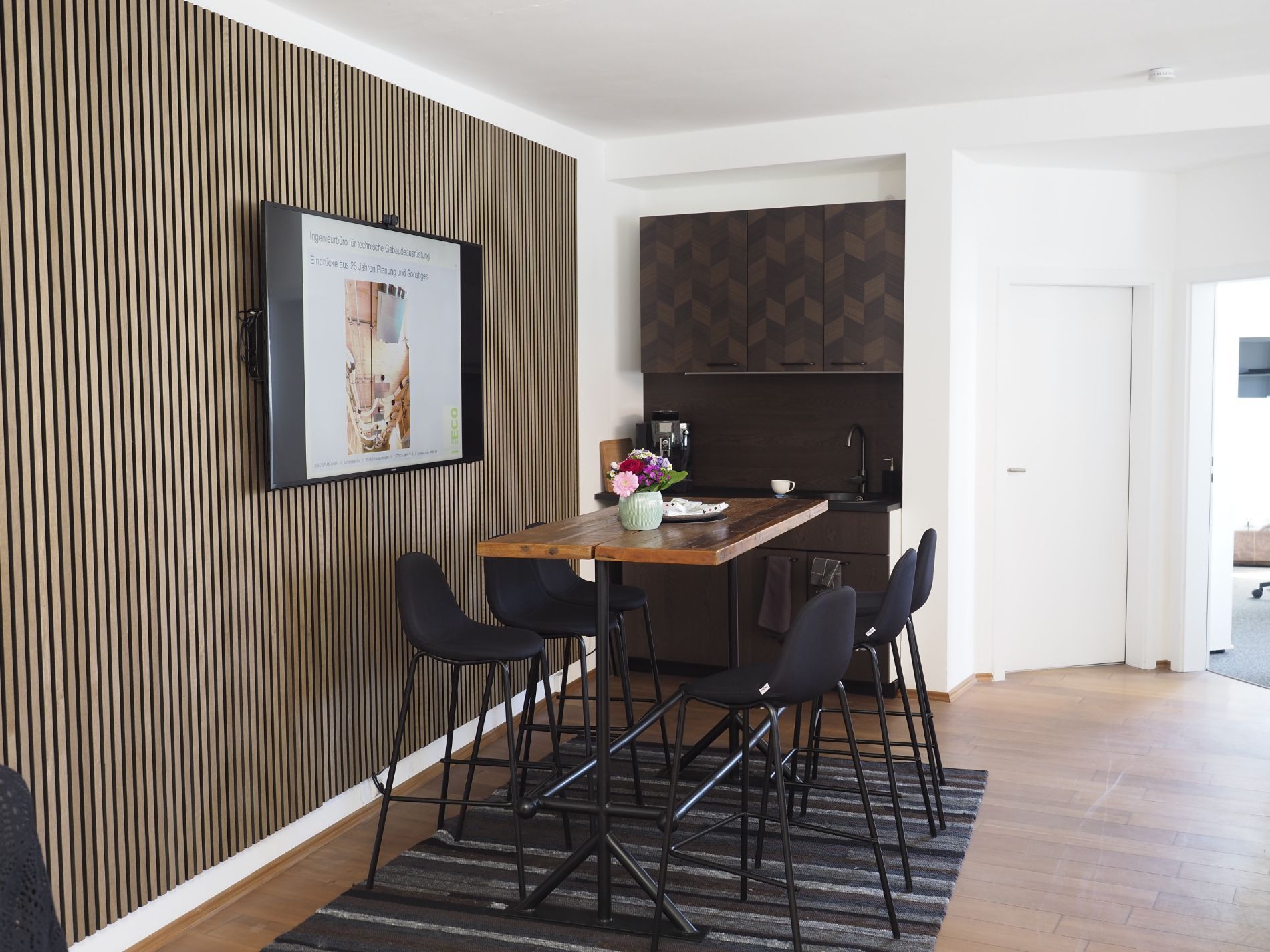 Büro der ECOPLAN GmbH