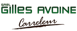 Vers la page d'accueil. Logo de Gilles Avoine.