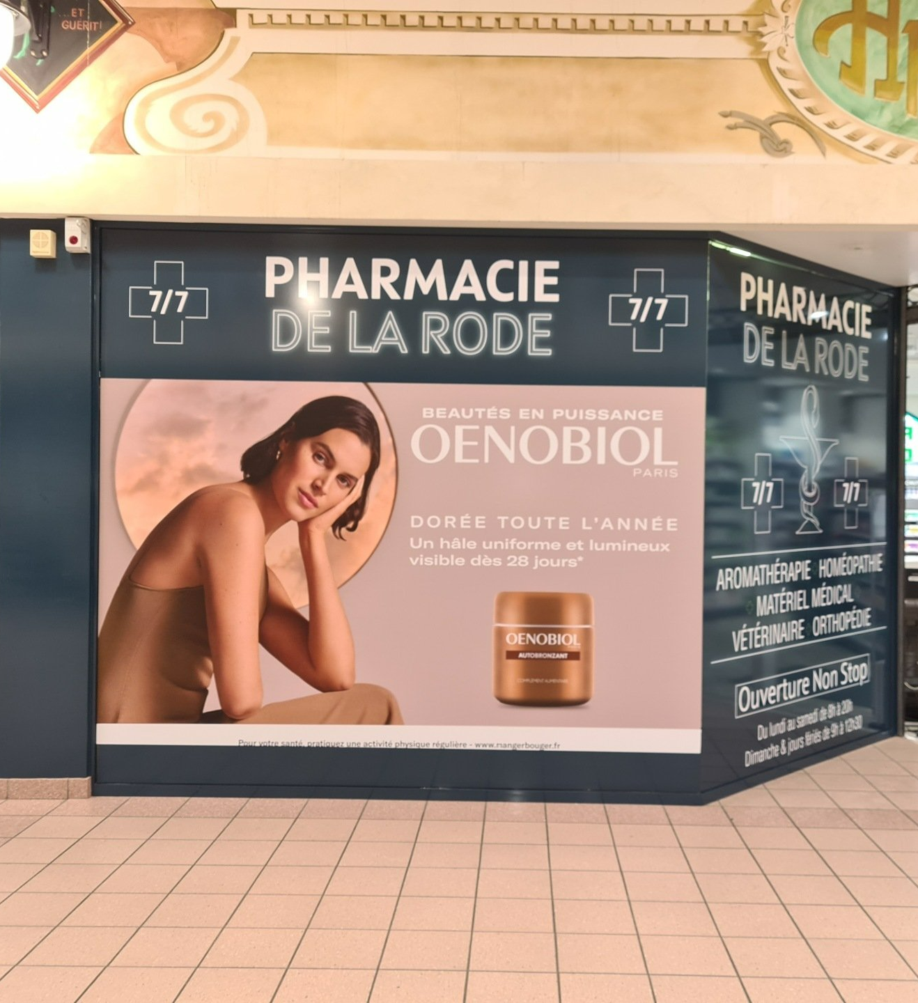 deventure pharmacie