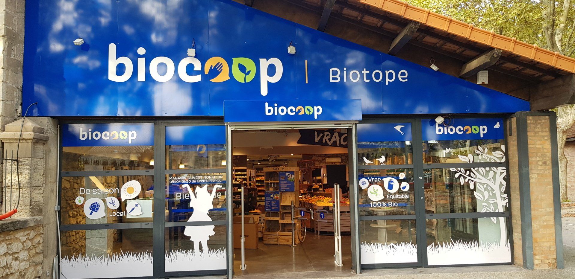 deventure biocoop