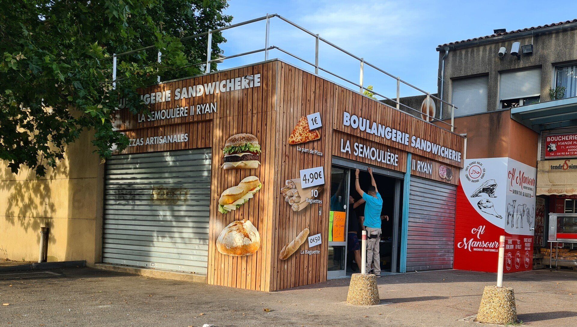 deventure boulangerie