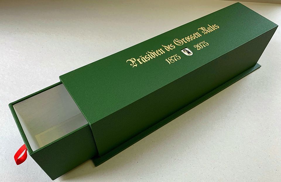 Buchbinderei Bommer GmbH