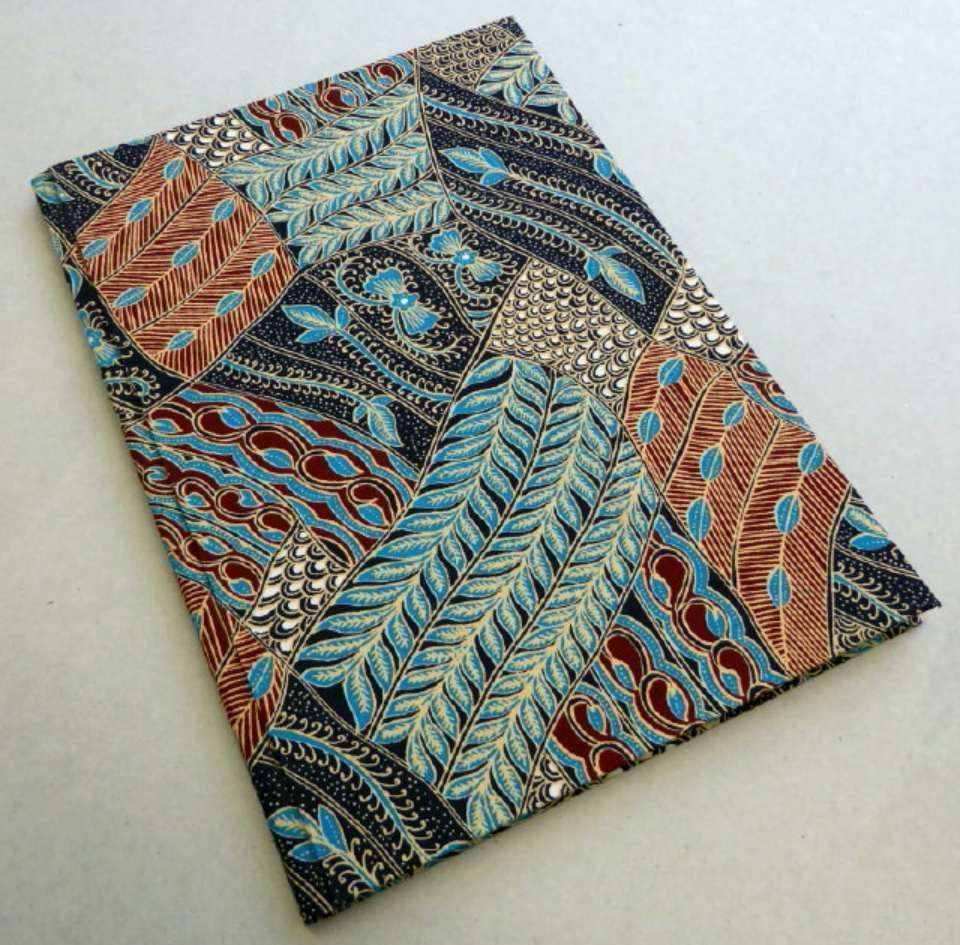 Hardcover mit Stoffüberzug