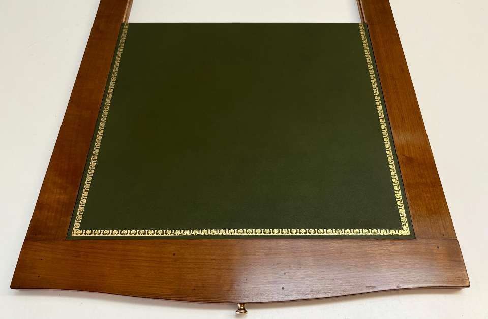 Ledereinlage Schreibtisch