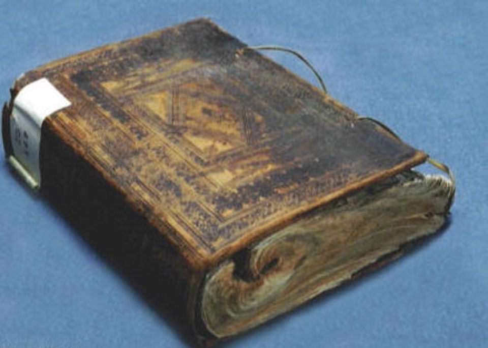 Objekt komplett kollabiert