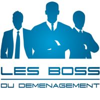 Logo Les boss du déménagement