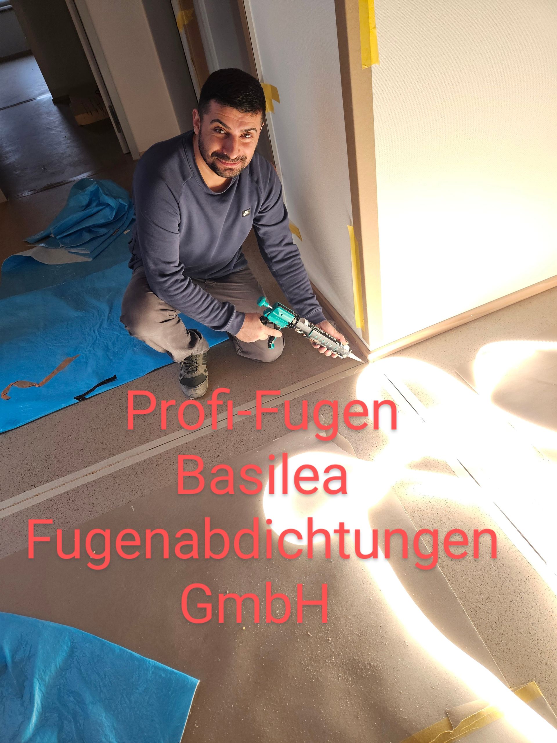 Profi-Fugen Basilea Fugenabdichtungen