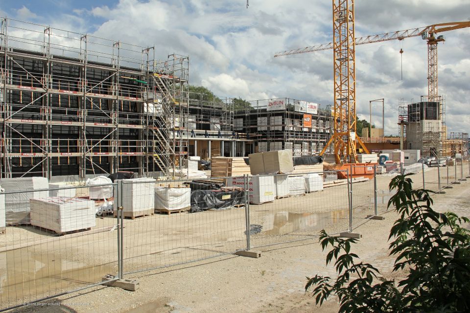 Baustelle