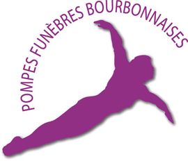 Logo Pompes Funèbres Bourbonnaises