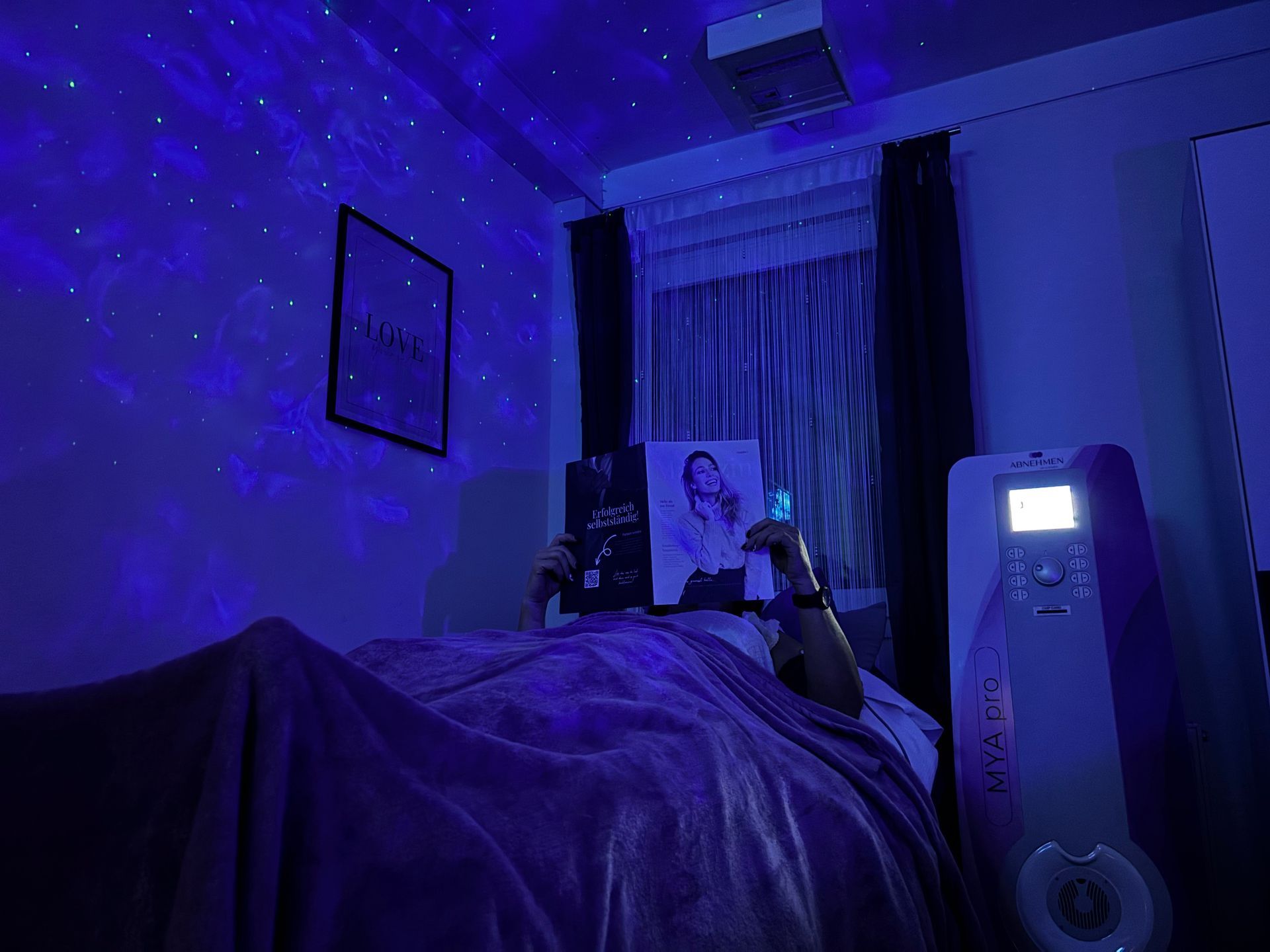 Abnehmen im Liegen in Kaindorf