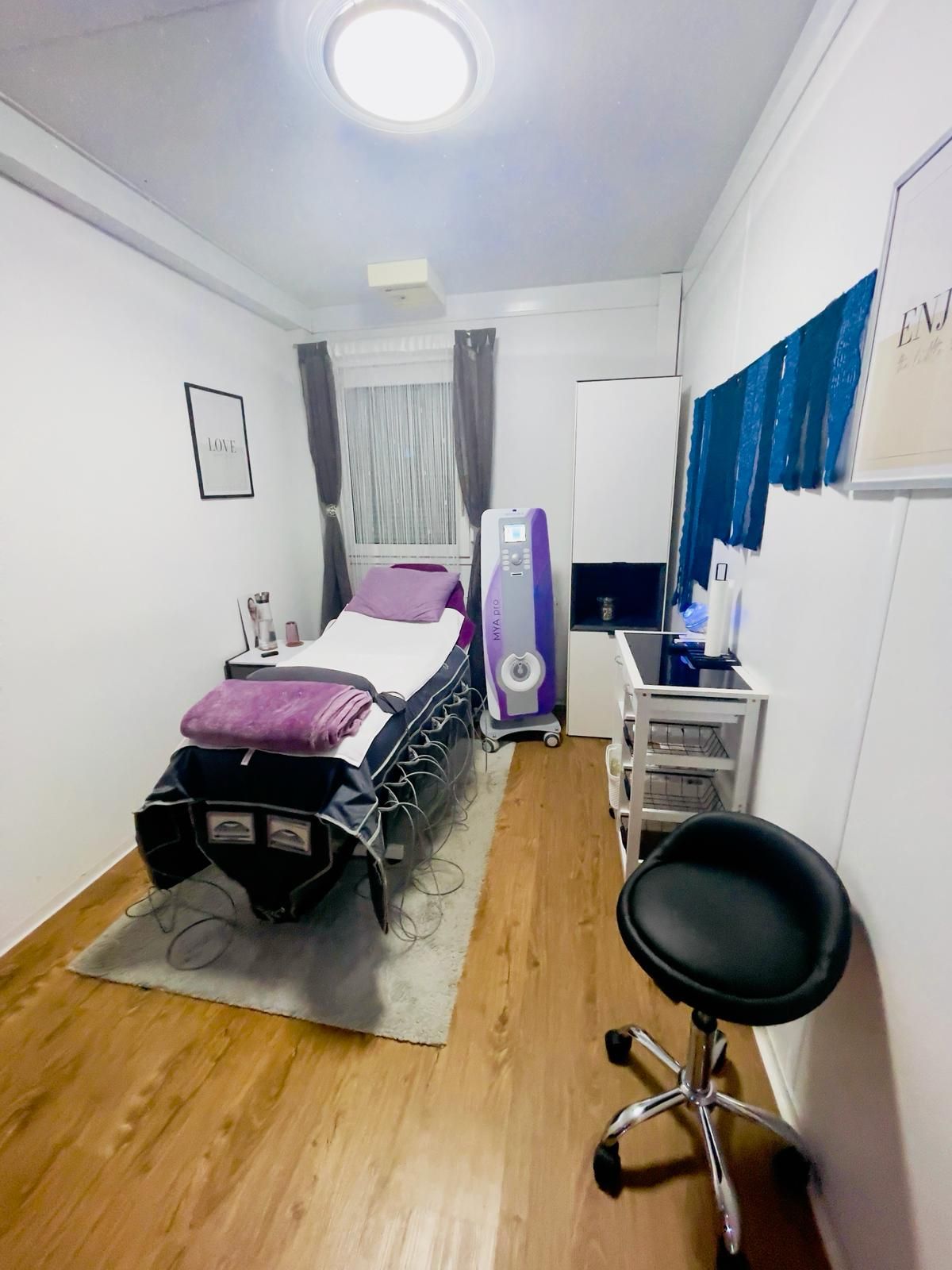 Abnehmen im Liegen in Kaindorf