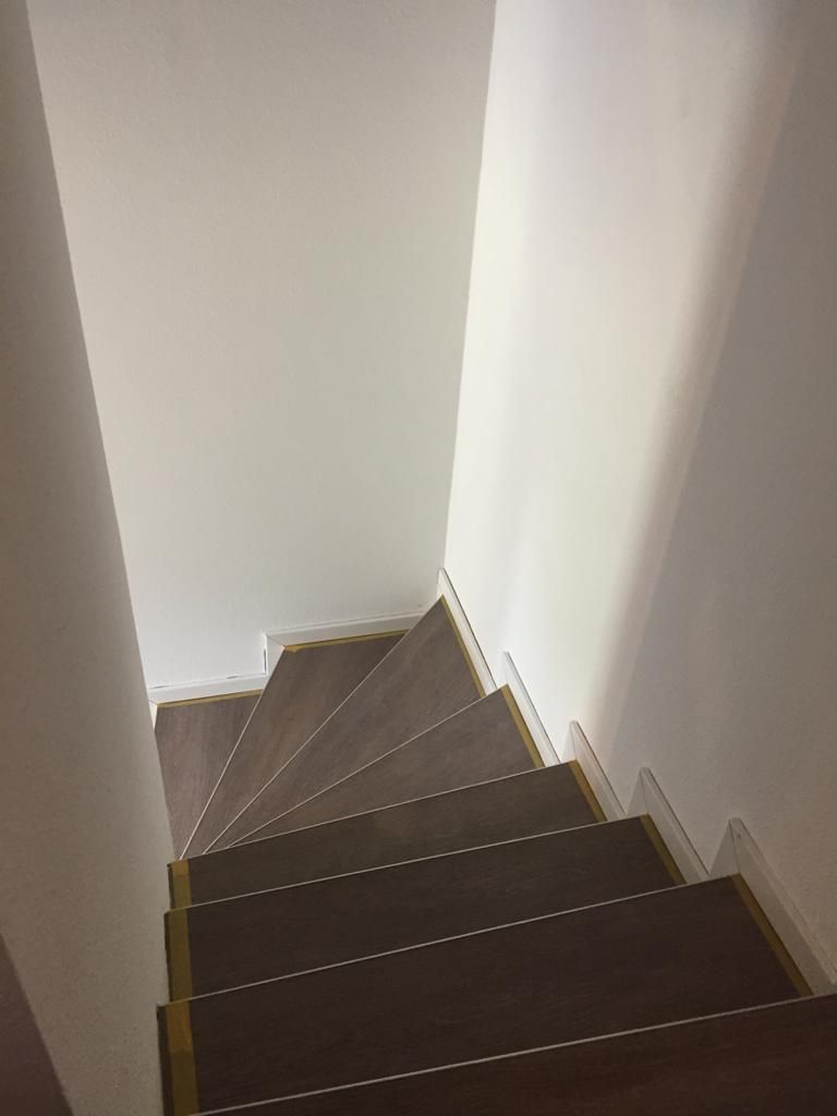 Treppeninstandsetzung