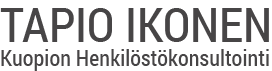 Kuopion Henkilöstökonsultointi Tapio Ikonen