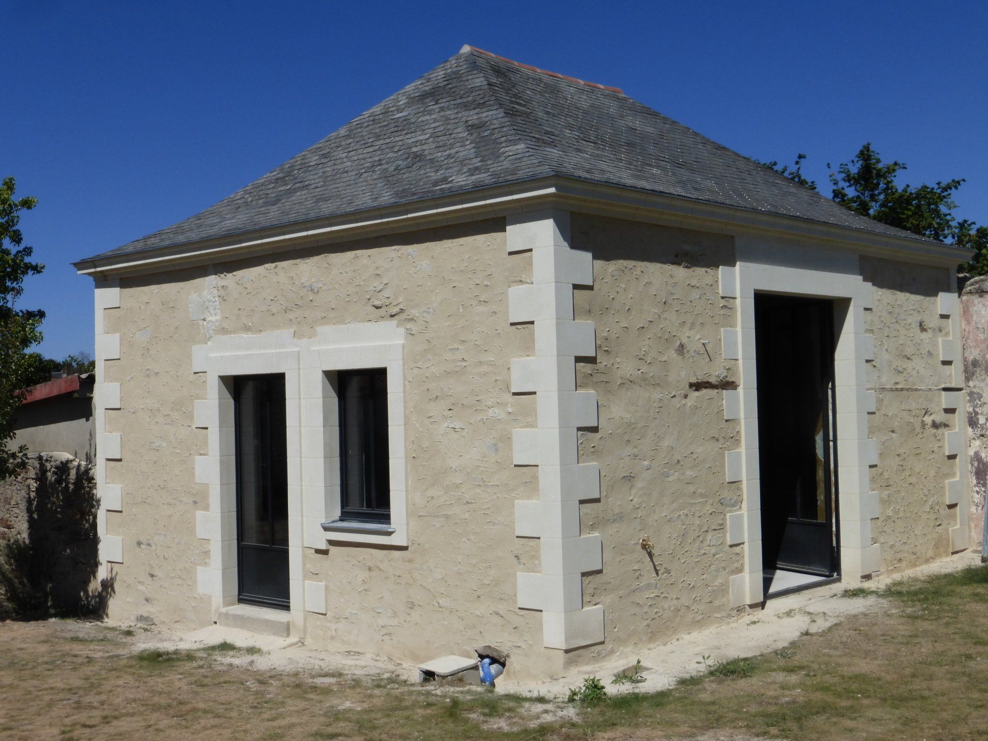 Basse goulaine après travaux