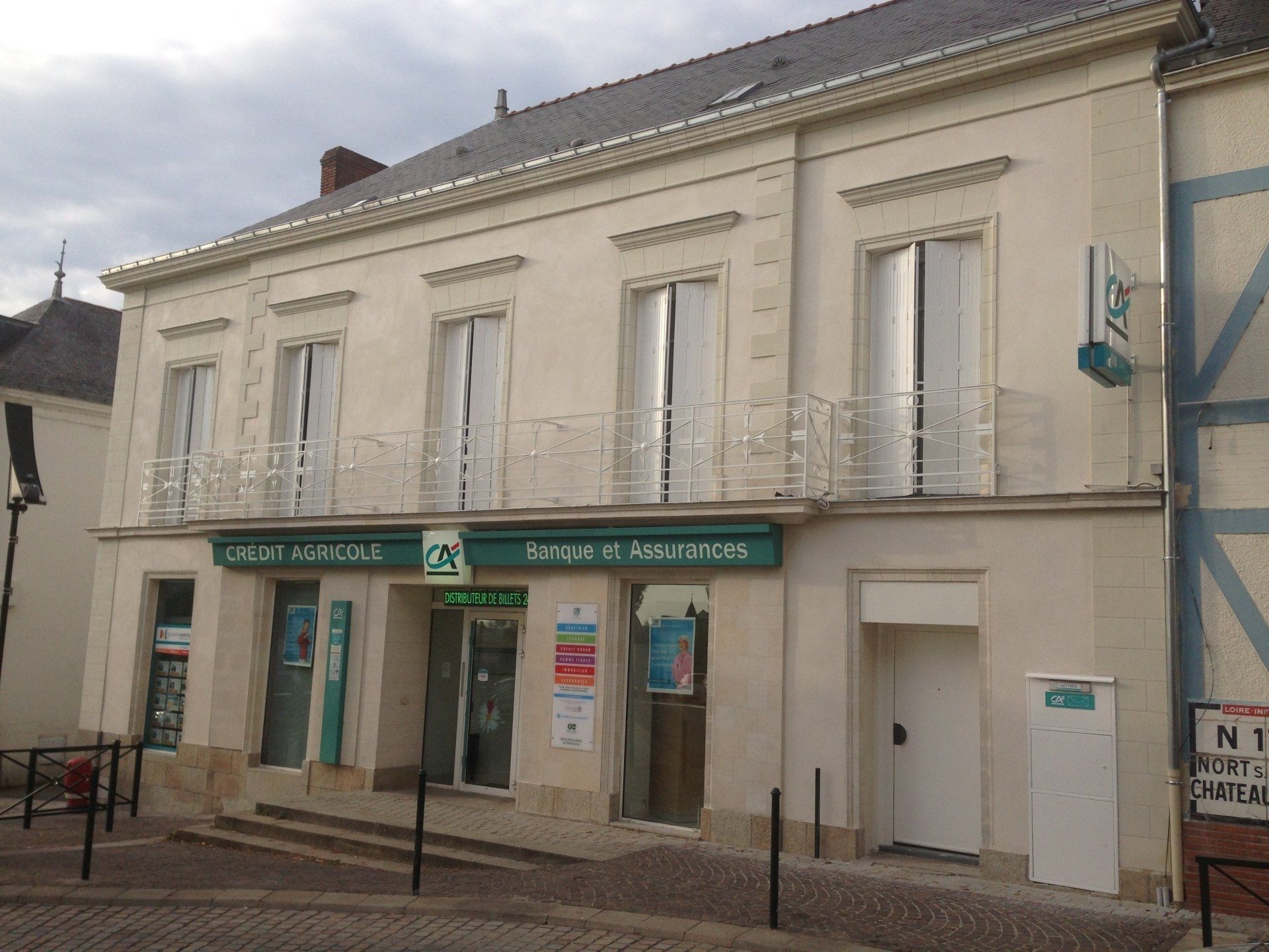 Carquefou après travaux