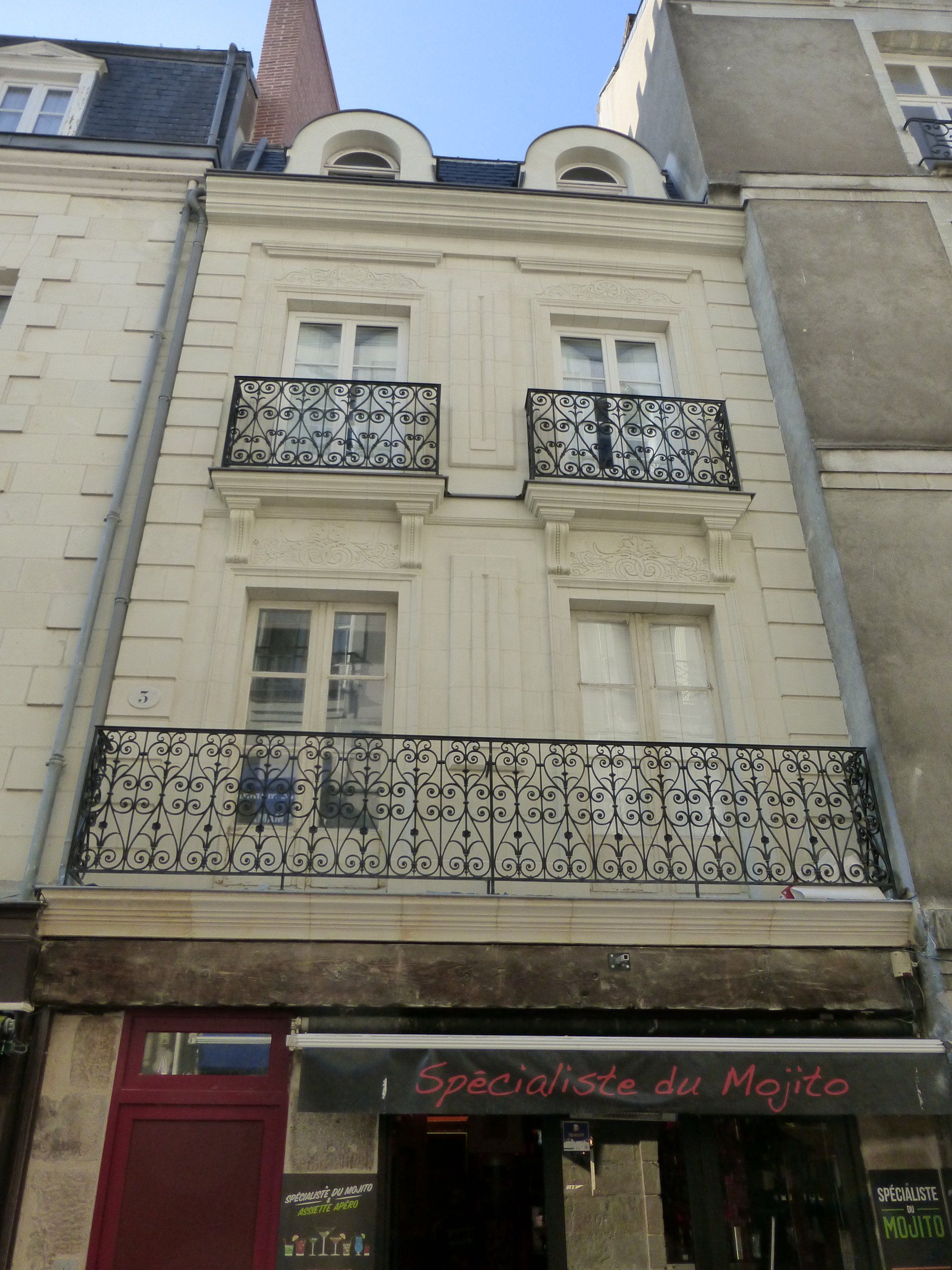 Juiveries après travaux