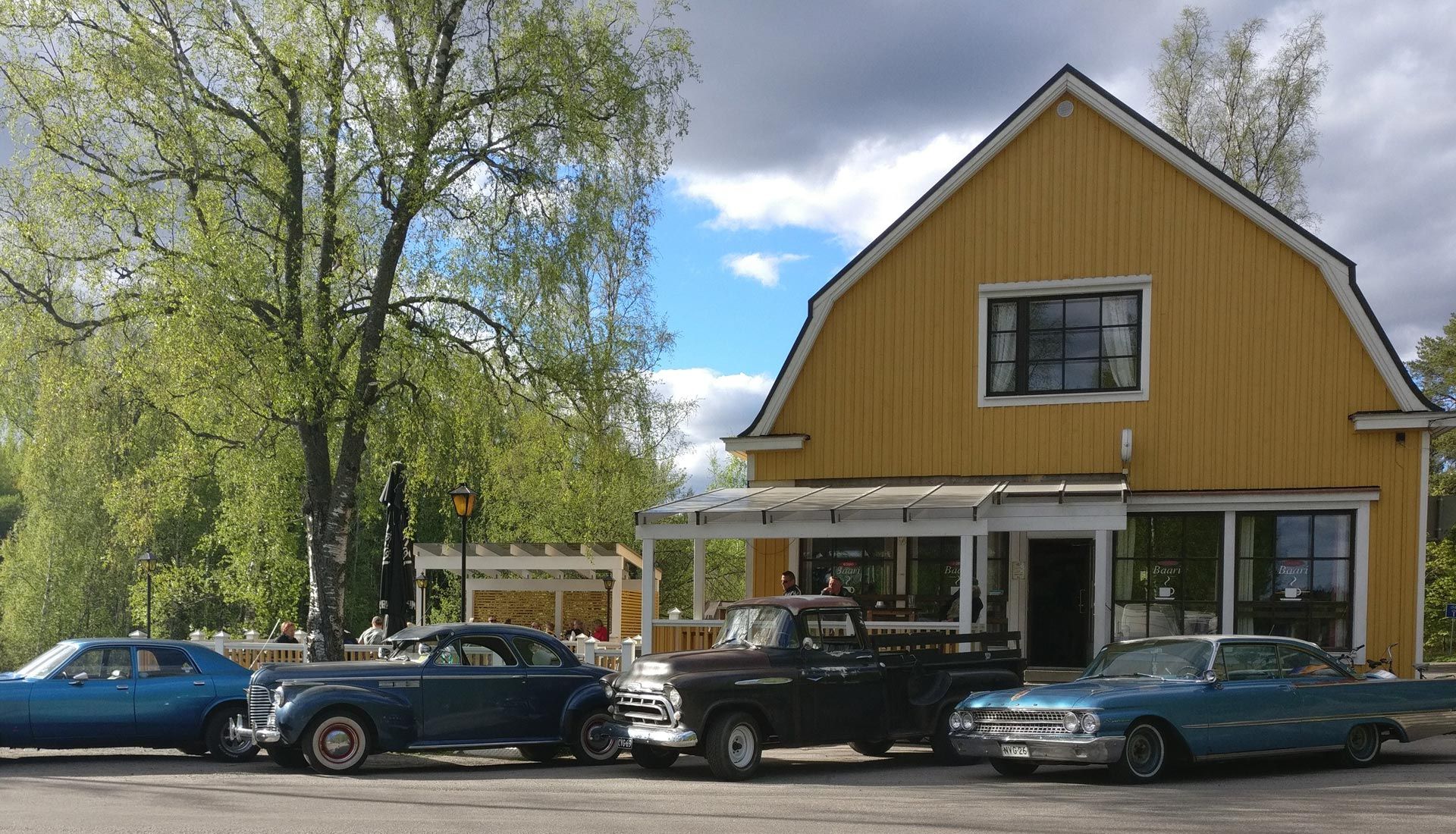 Siuronkosken kyläbaari