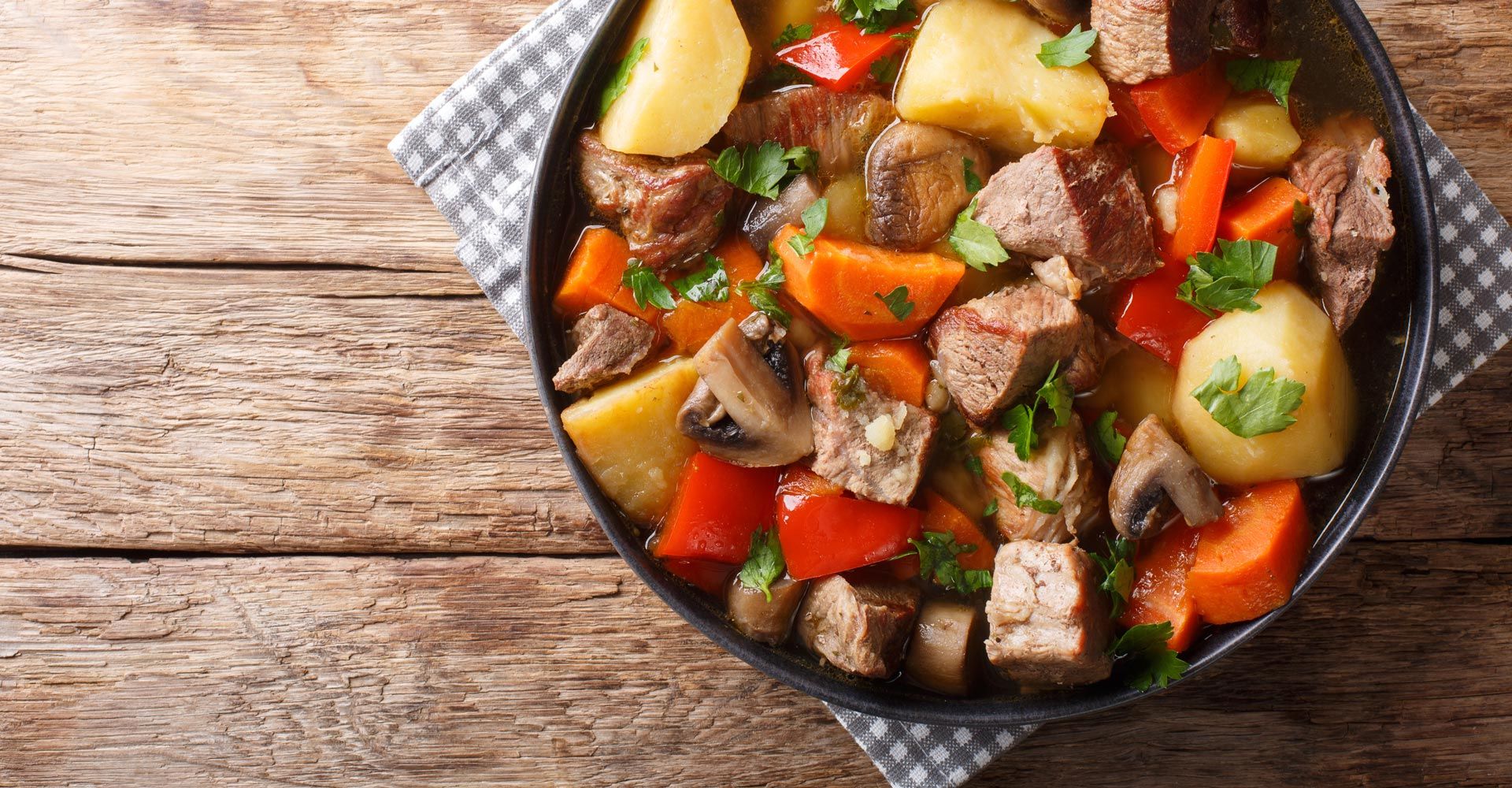 Koskibaarin lounaslista