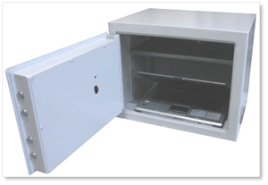 Coffre de sécurité pour ordinateur