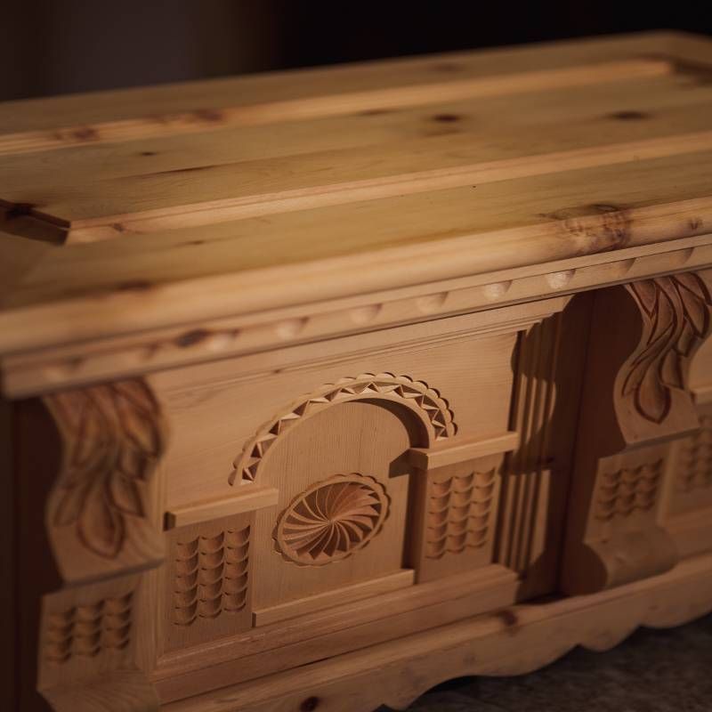 Schreinerei Florin KLG Arvenmöbel & Innenausbau