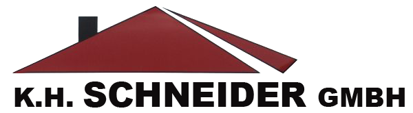Karl-Heinz Schneider GmbH Bedachungen - PROACTIVE logo