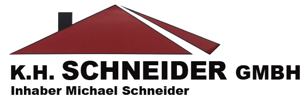 Karl-Heinz Schneider GmbH Bedachungen - PROACTIVE logo