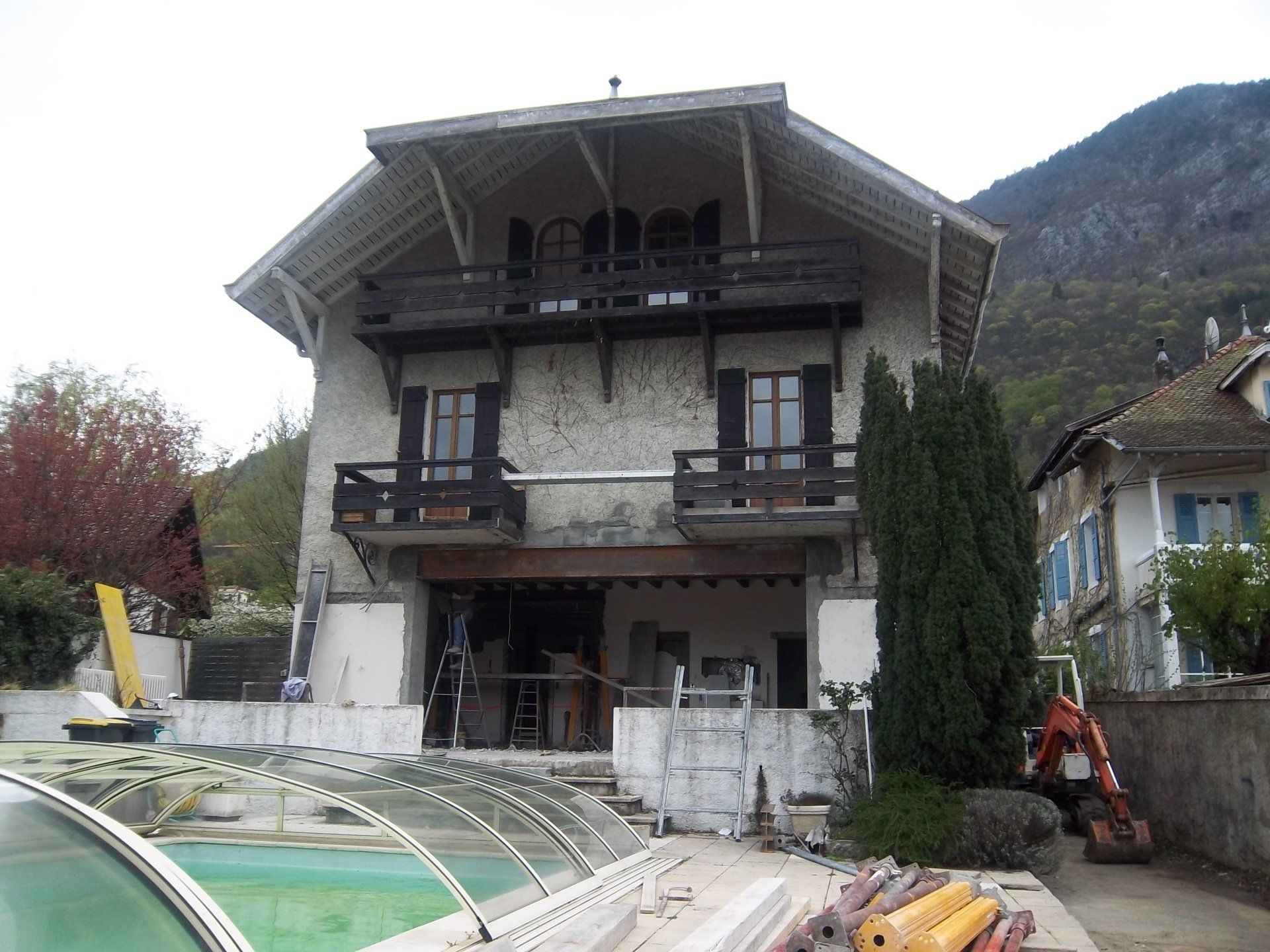 Rénovation immobilière