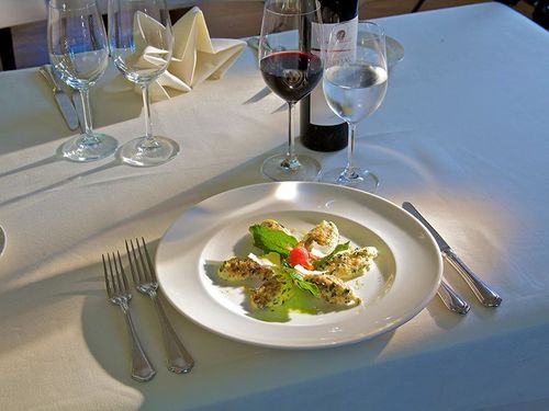 Italienisches Restaurant - Ristorante Sinfonia in Erlenbach ZH