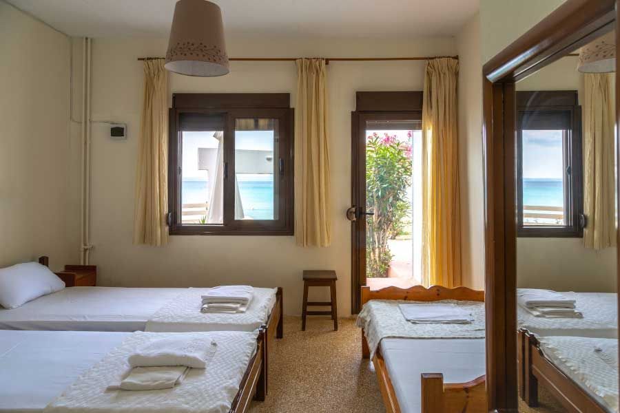 Galini Beach Apartments