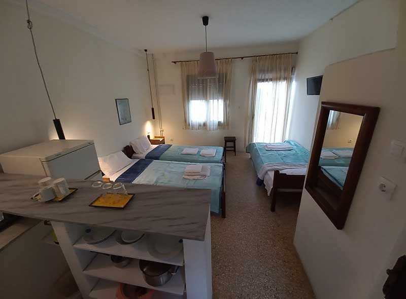 Galini Beach Apartments