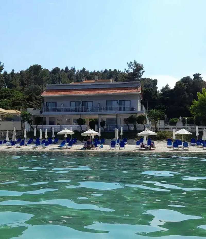 Galini Beach Apartments