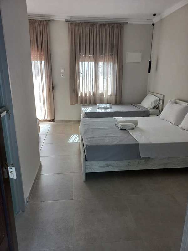 Galini Beach Apartments