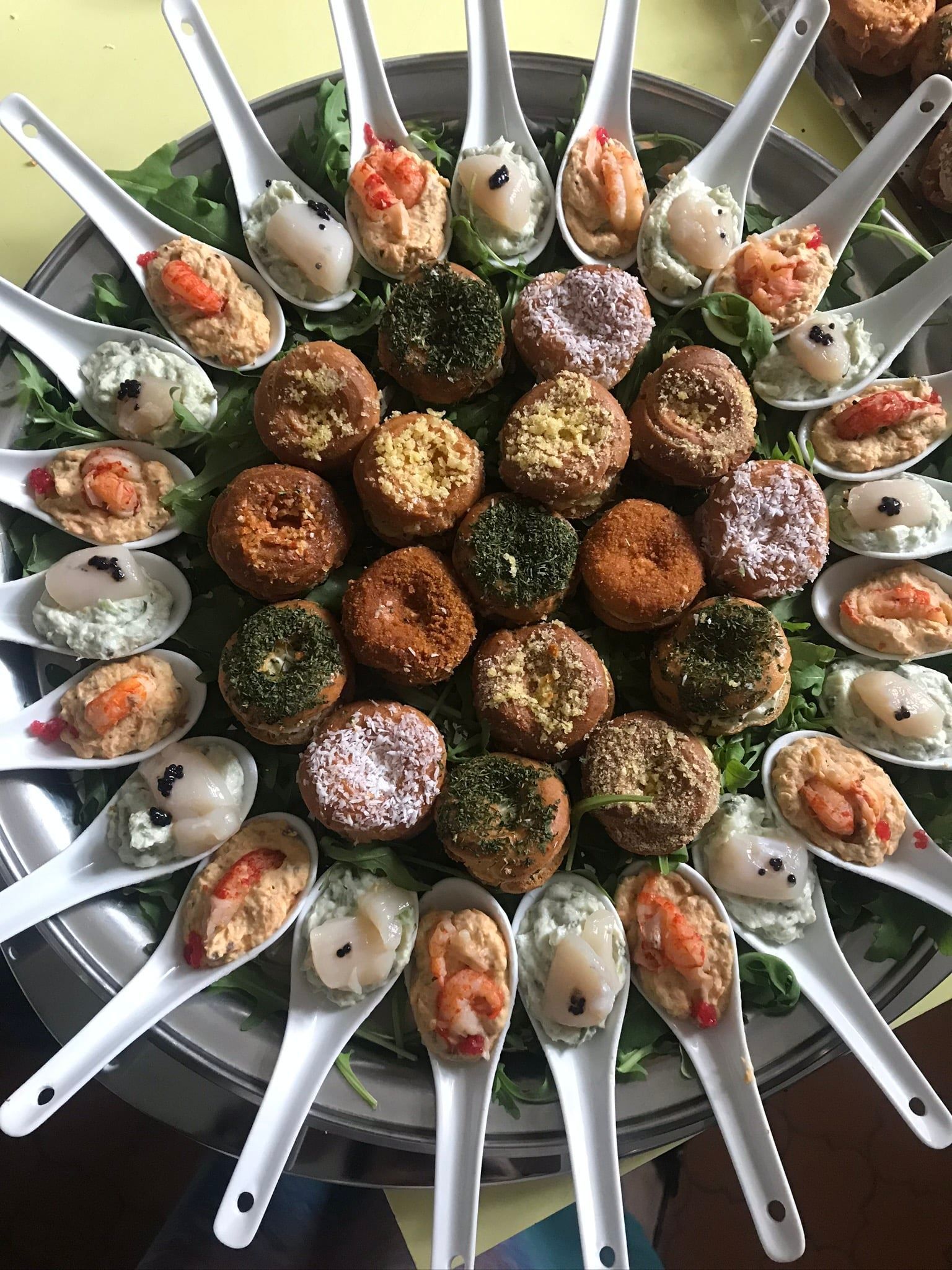 Assortiment apéritif